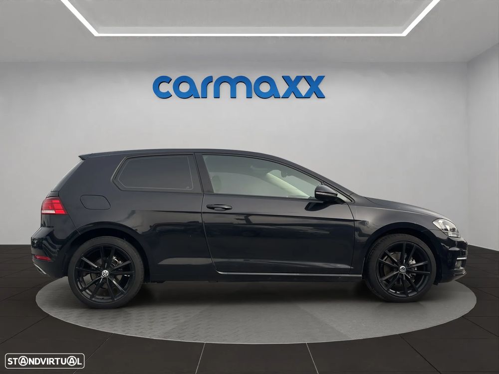 VW Golf 1.6 TDI Highline - 7