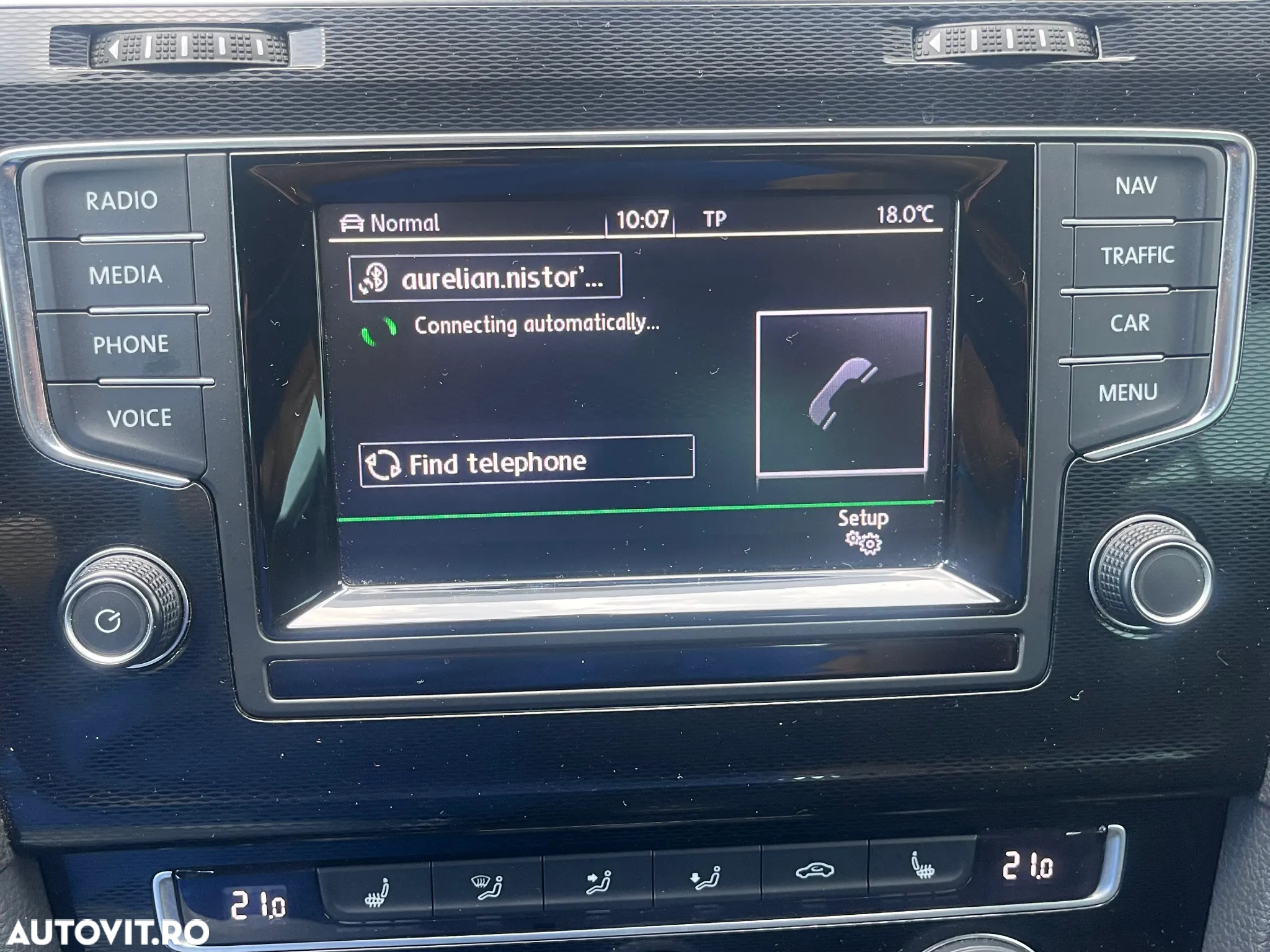 Volkswagen Golf 2.0 TDI GTD - 14