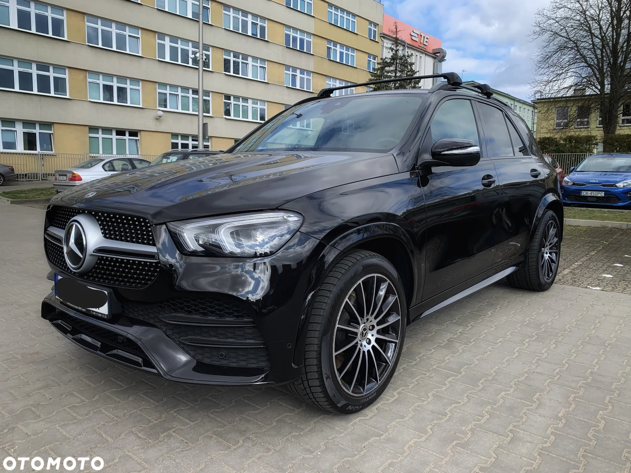 Mercedes-Benz GLE - 2