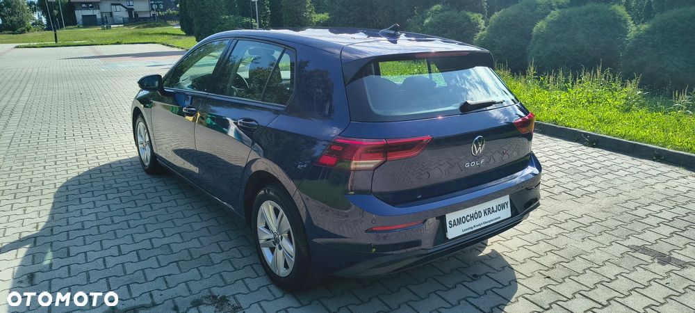 Volkswagen Golf 1.5 TSI EVO Life - 8