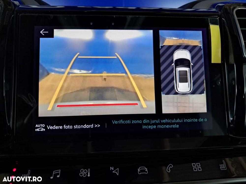 CITROËN C5 Aircross 2022 — imagine 19