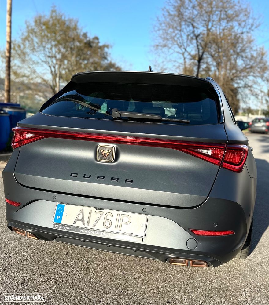 Cupra Leon 1.4 e-Hybrid DSG - 3