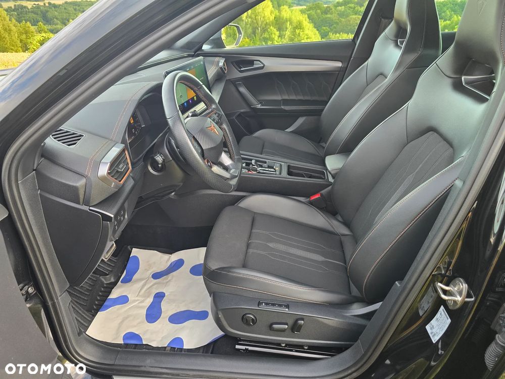 Cupra Formentor VZ 2.0 TSI 4Drive DSG - 18