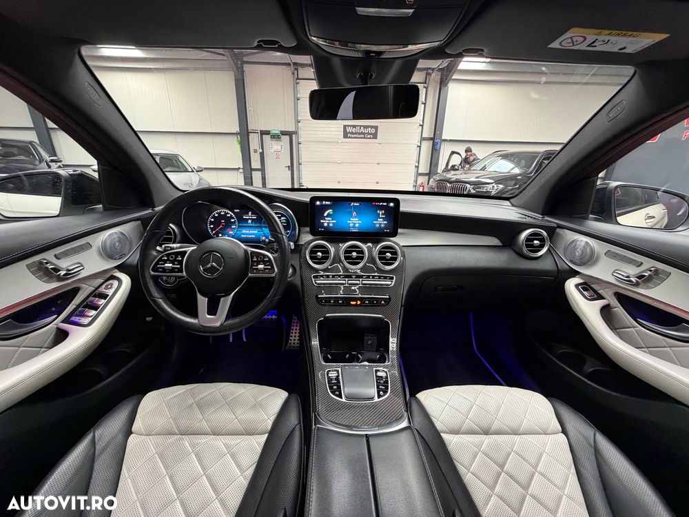 Mercedes-Benz GLC Coupe 200 MHEV - 13