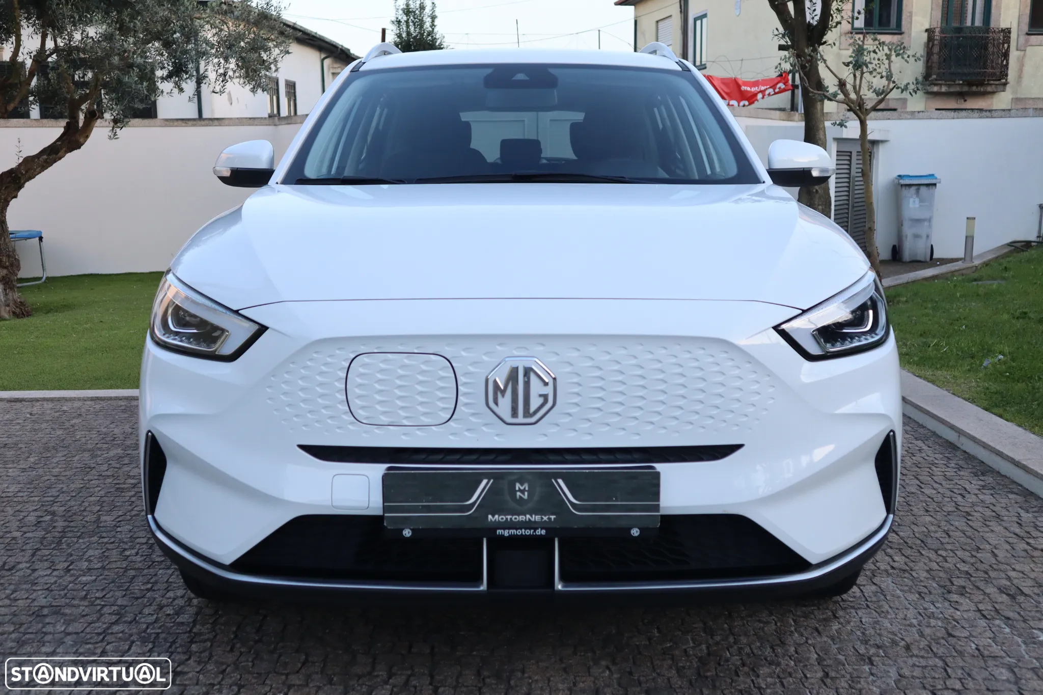 MG ZS EV 50.3 kWh Comfort - 5