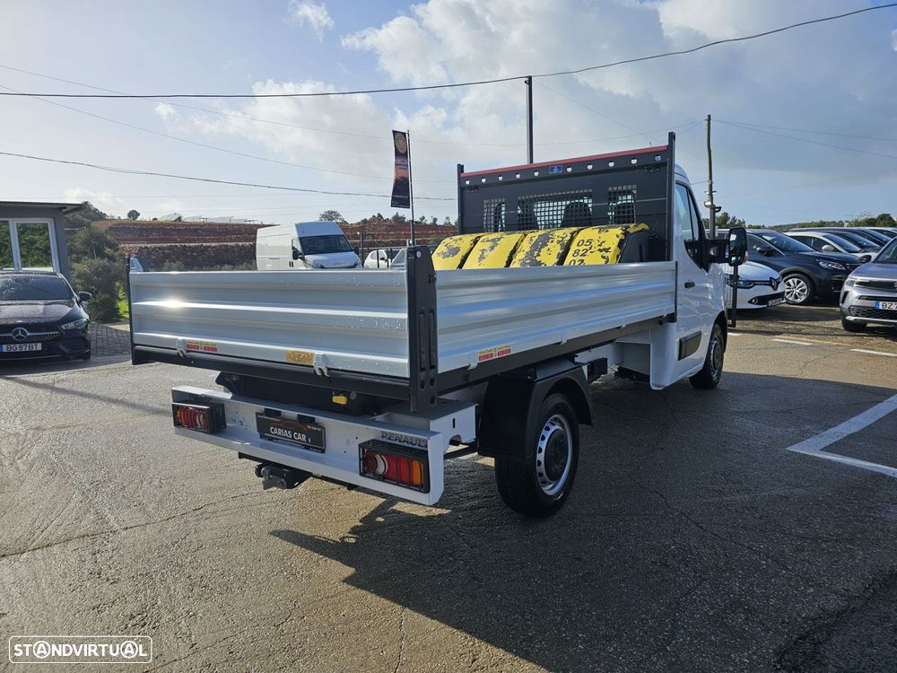 Renault Master 2.2 dCi L2 H1 3.5T - 5