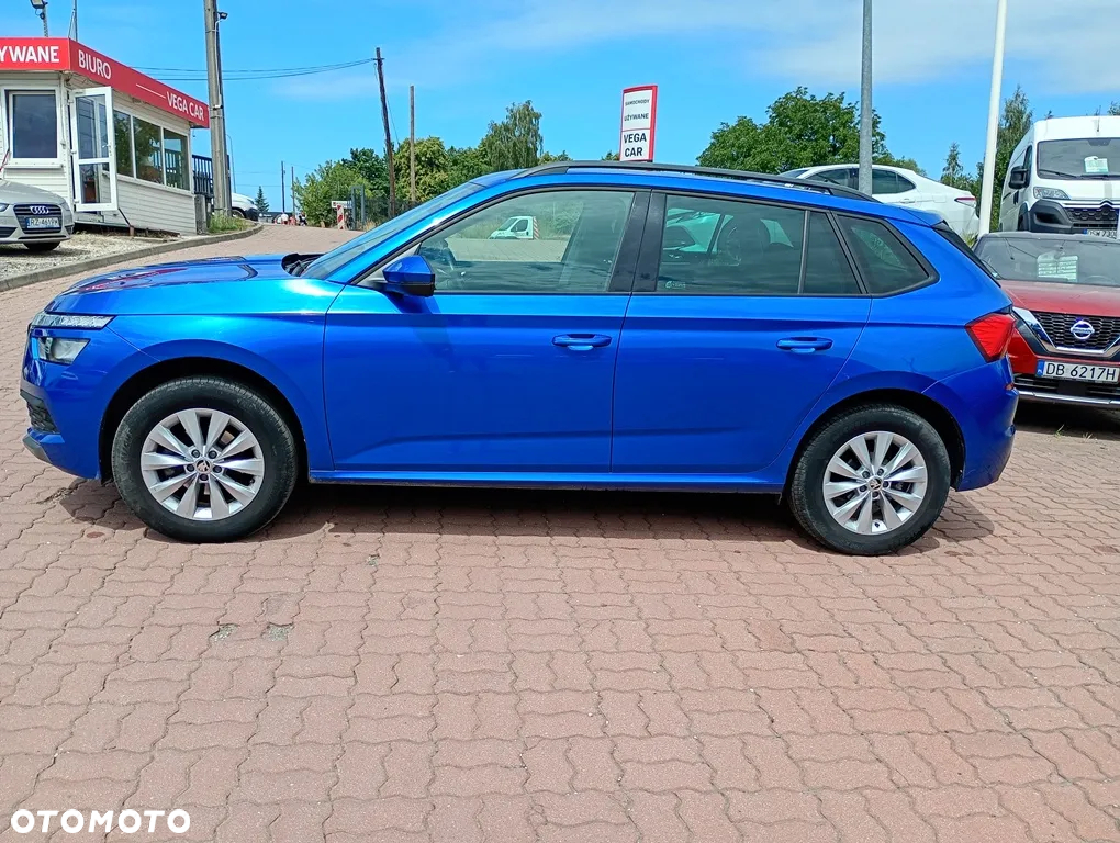 Skoda Kamiq 1.0 TSI Ambition - 4