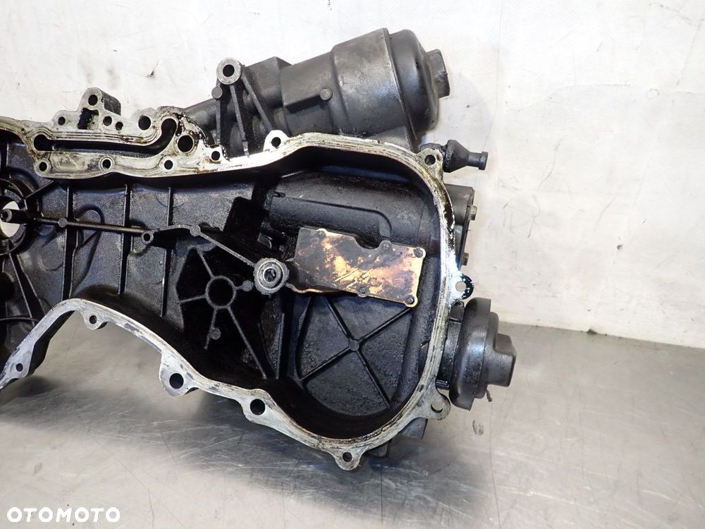 OBUDOWA ROZRZĄDU VOLKSWAGEN TOURAN 1.6FSI - 5