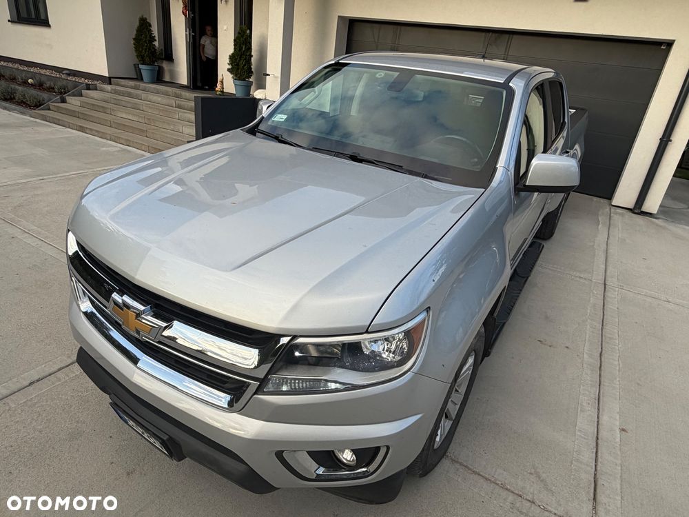 Chevrolet Colorado - 10
