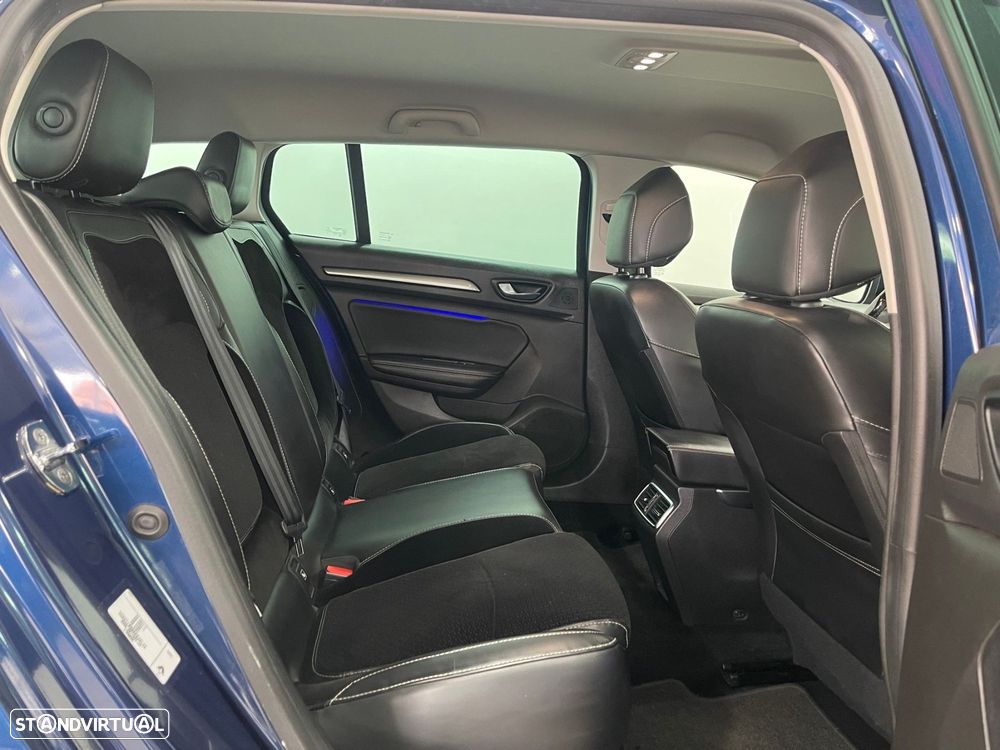 Renault Mégane Sport Tourer 1.5 dCi Intens - 18