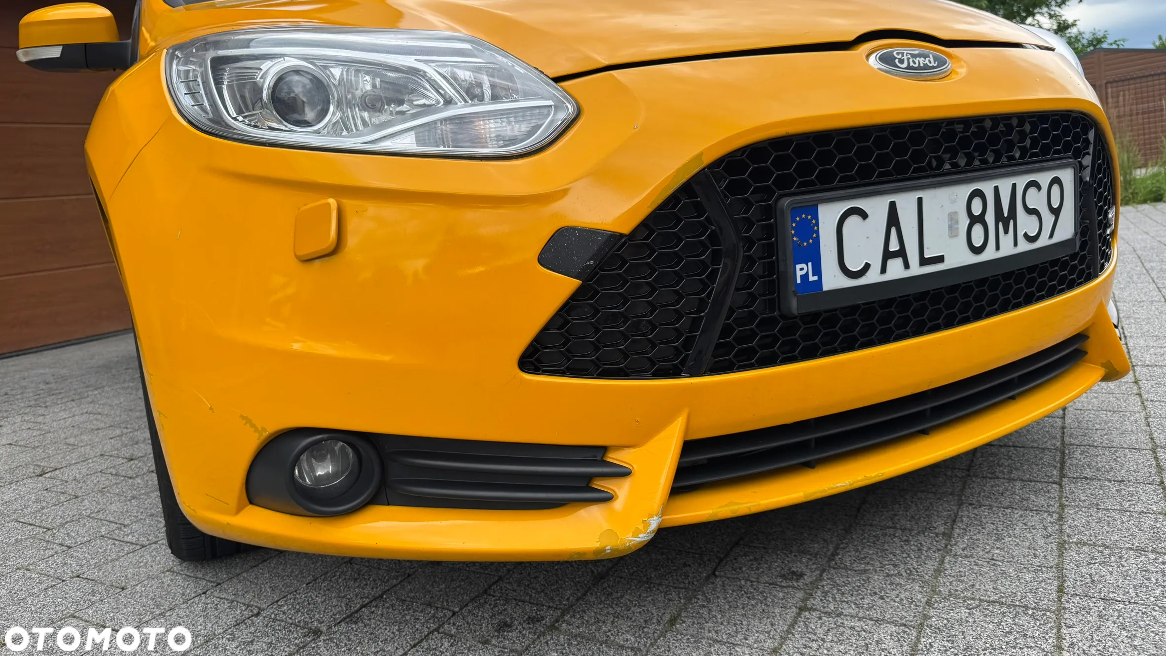 Ford Focus 2.0 EcoBoost ST - 8