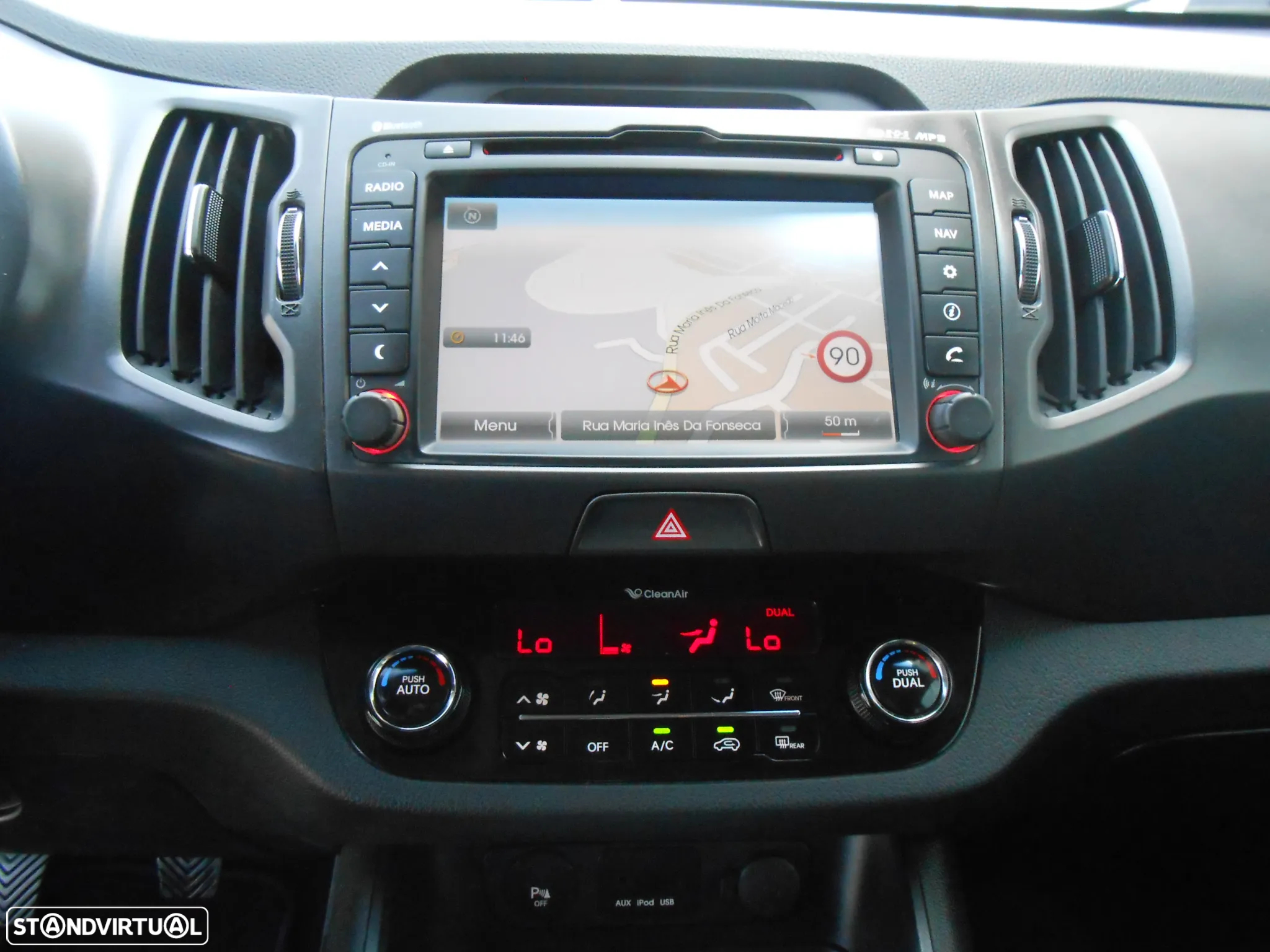 Kia Sportage 1.7 CRDI ISG TX - 17