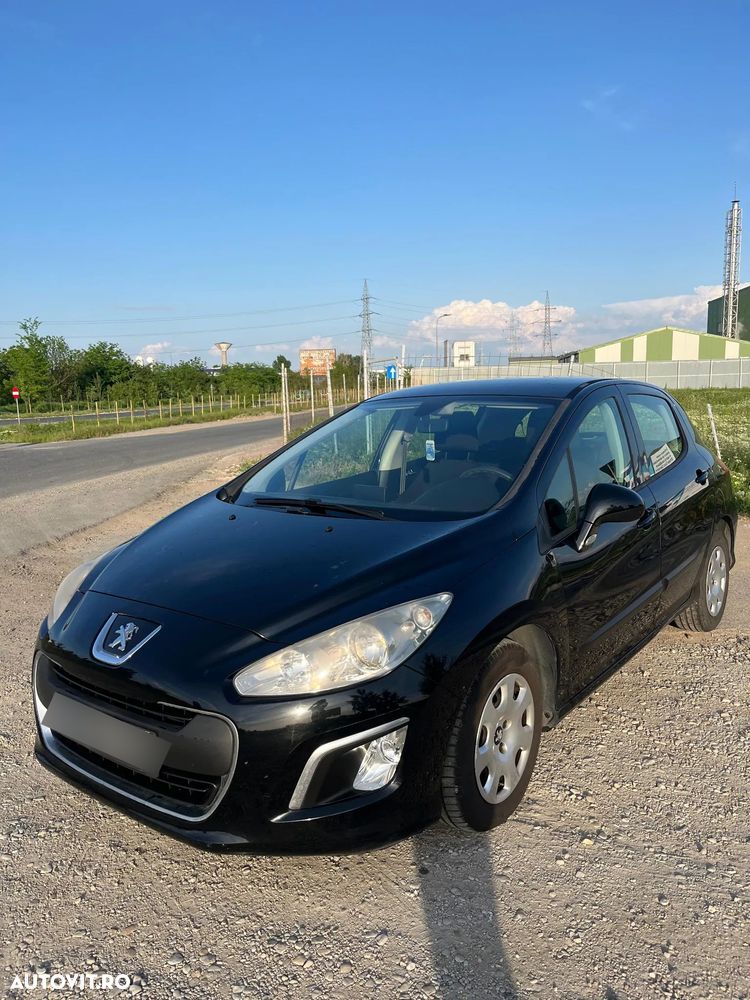 Peugeot 308 HDi FAP 90 Filou - 22