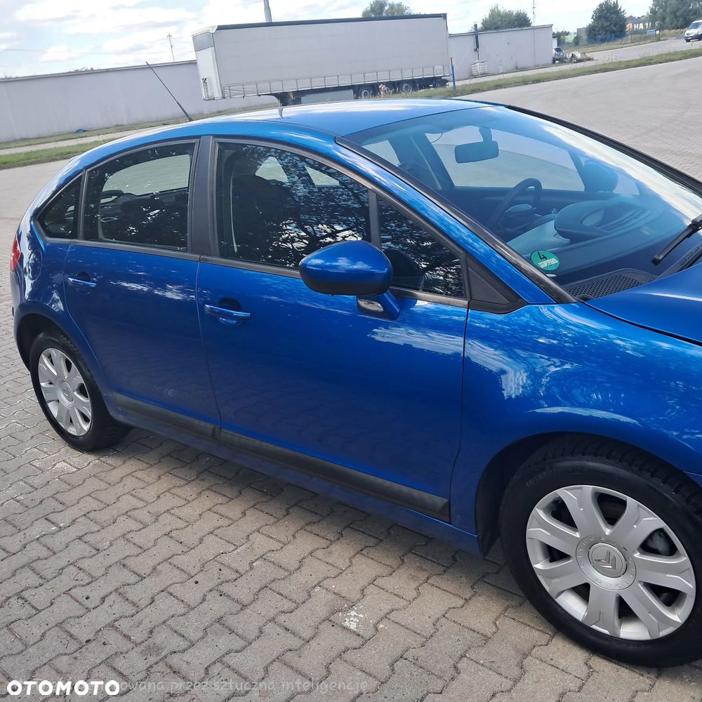 Citroën C4 - 11
