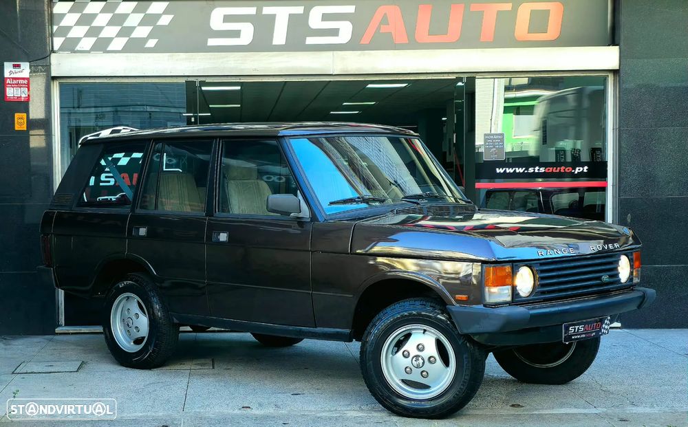 Land Rover Range Rover 2.5 TDi Classic - 12