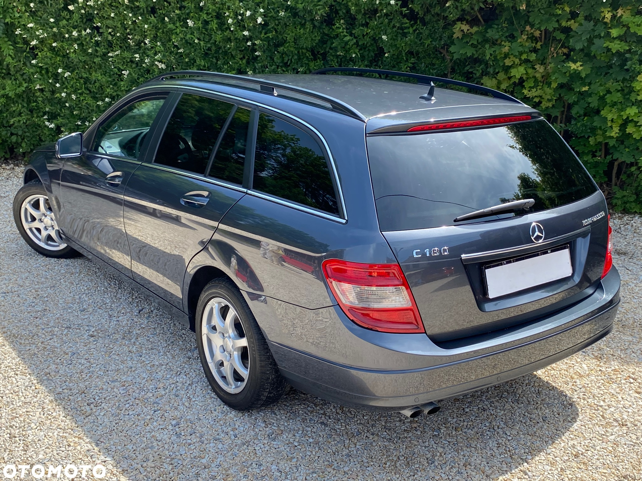 Mercedes-Benz Klasa C 180 Kompressor Elegance - 34