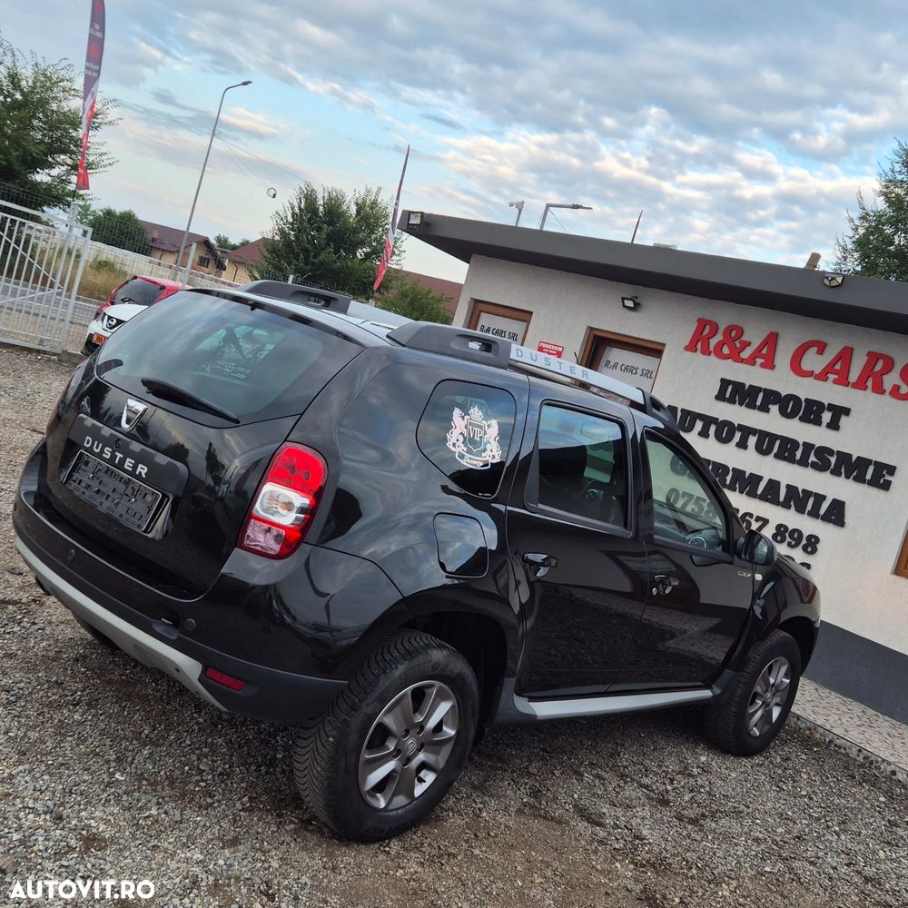 Dacia Duster 1.2 TCe 4x2 Laureate - 14