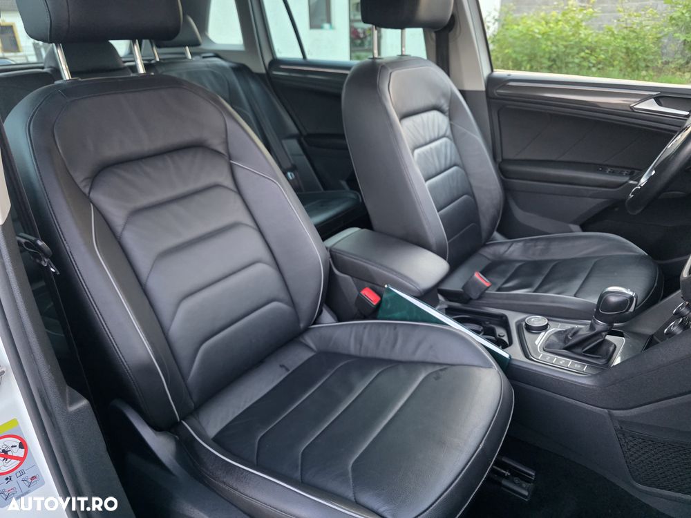 Volkswagen Tiguan 2.0 TDI SCR 4MOTION DSG Highline - 18