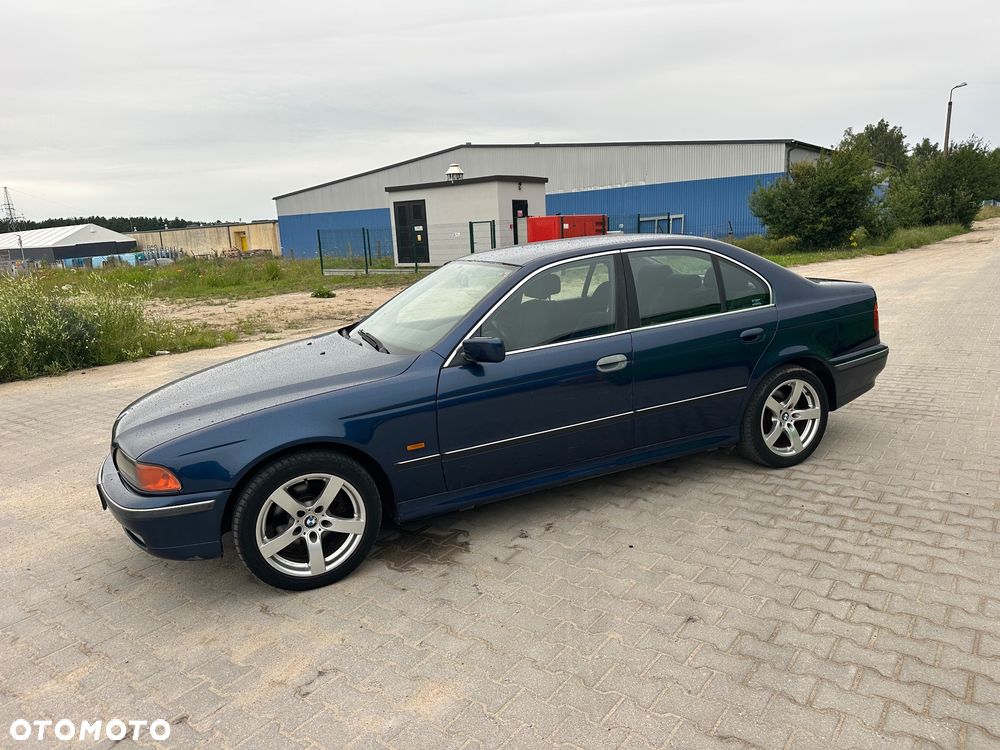 BMW Seria 5 - 5