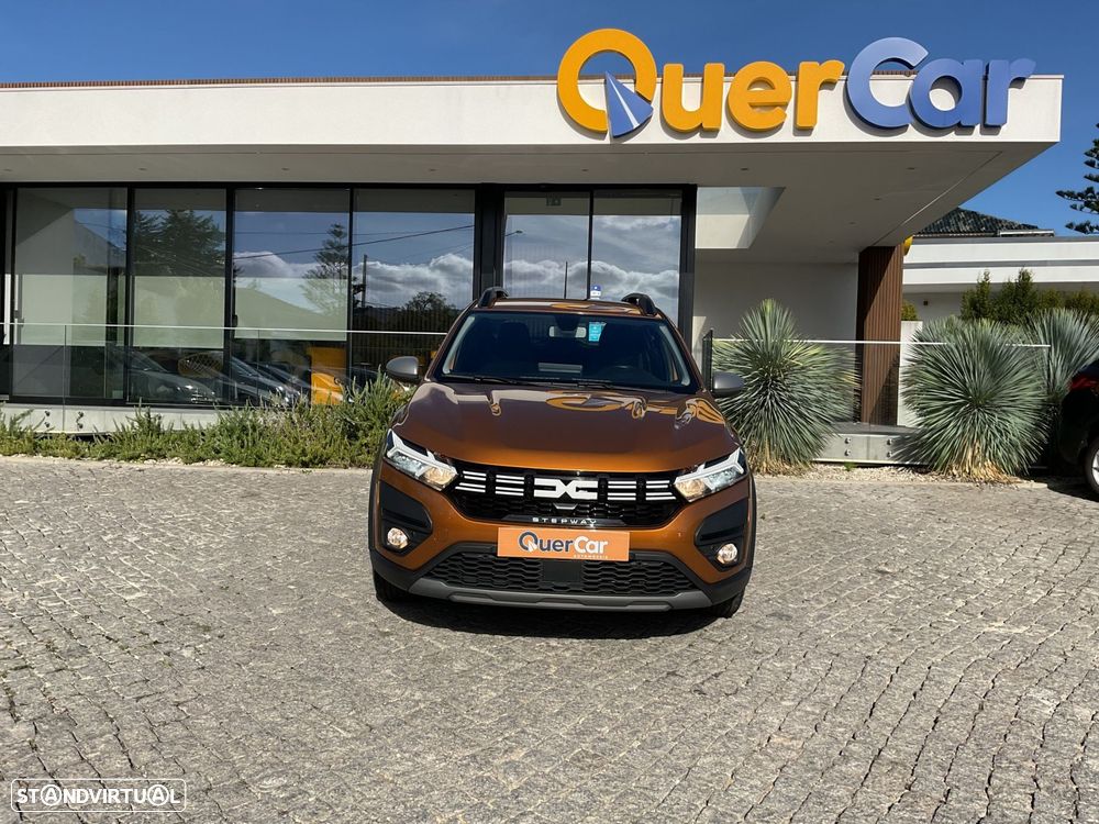 Dacia Sandero 1.0 ECO-G Expression Bi-Fuel - 4