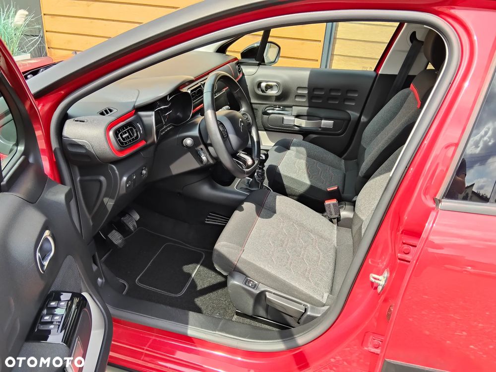 Citroën C3 Pure Tech 110 S&S SHINE - 9