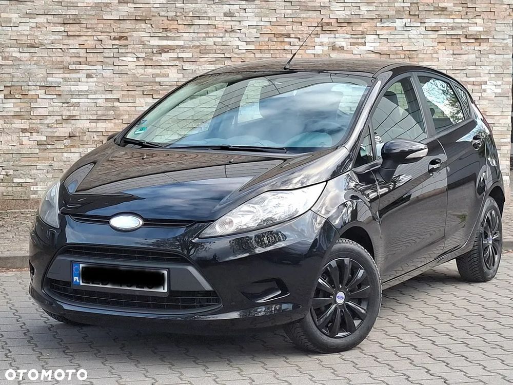 Ford Fiesta 1.25 Champions Edition - 20