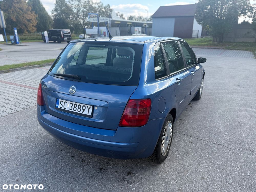 Fiat Stilo 1.6 16V Dynamic - 7