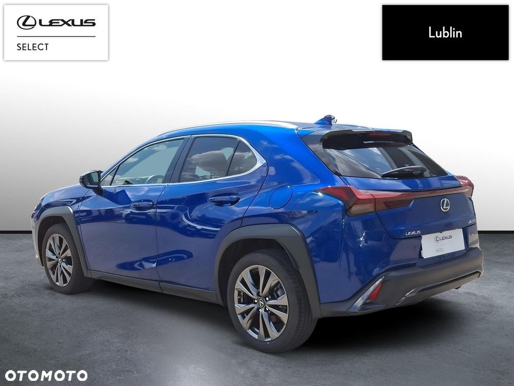Lexus UX 250h GPF F Sport Design 2WD - 3
