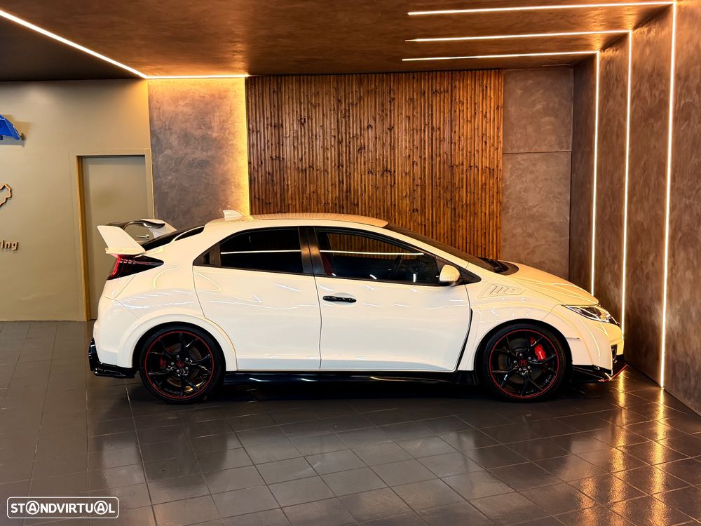 Honda Civic 2.0 VTEC Turbo Type R GT - 17
