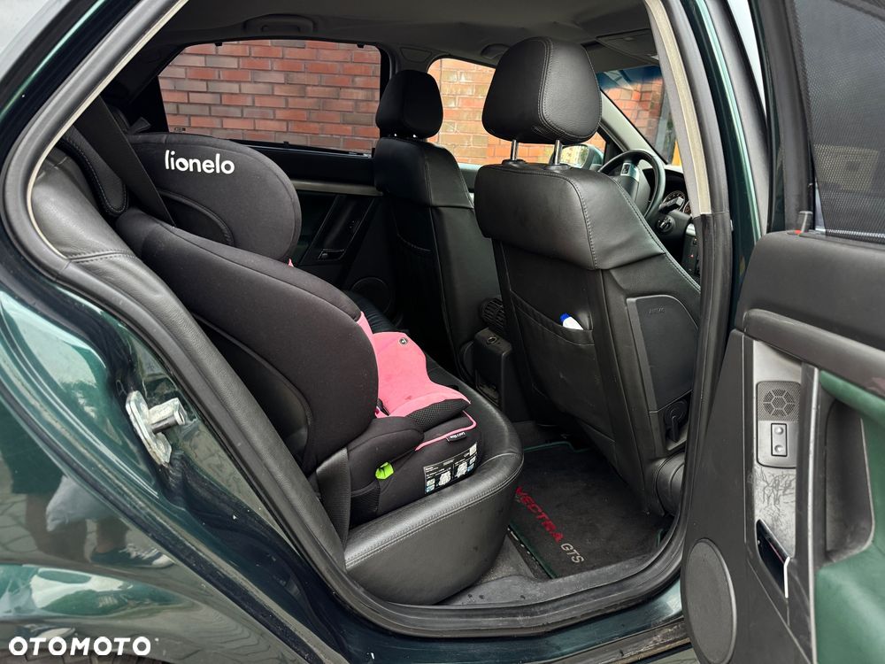 Opel Vectra 3.2 Design ActiveSelect - 9