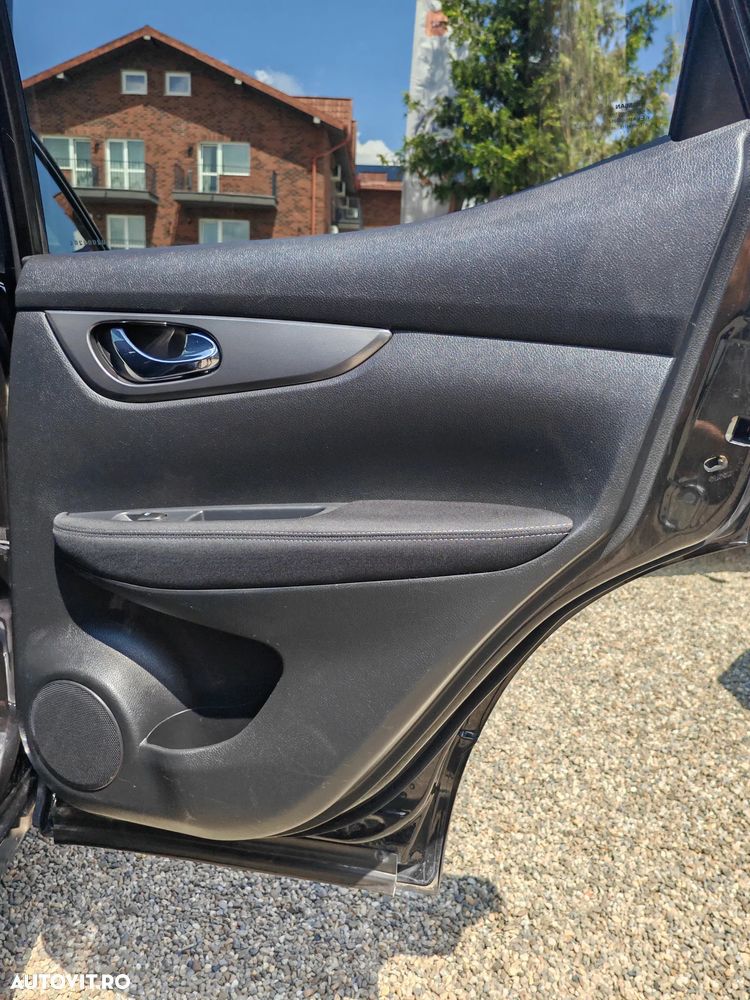 Nissan Qashqai 1.5 DCI TEKNA - 36