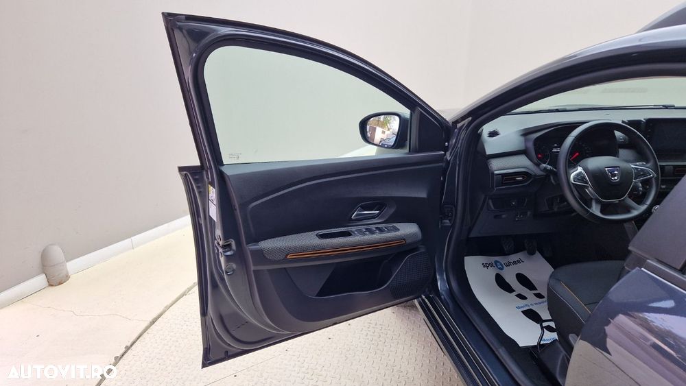 Dacia Sandero TCe 90 MT5 Comfort - 11