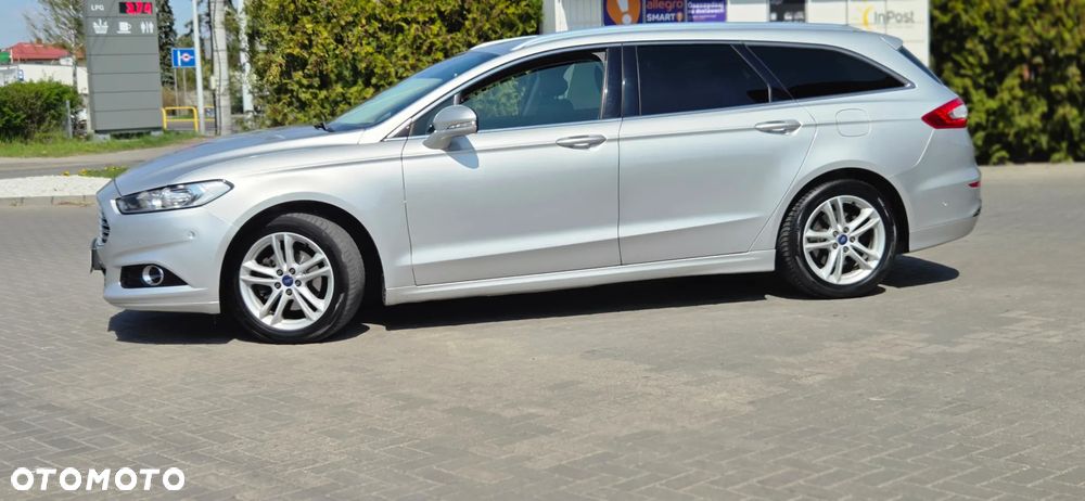 Ford Mondeo 2.0 TDCi STart-Stopp Titanium - 7