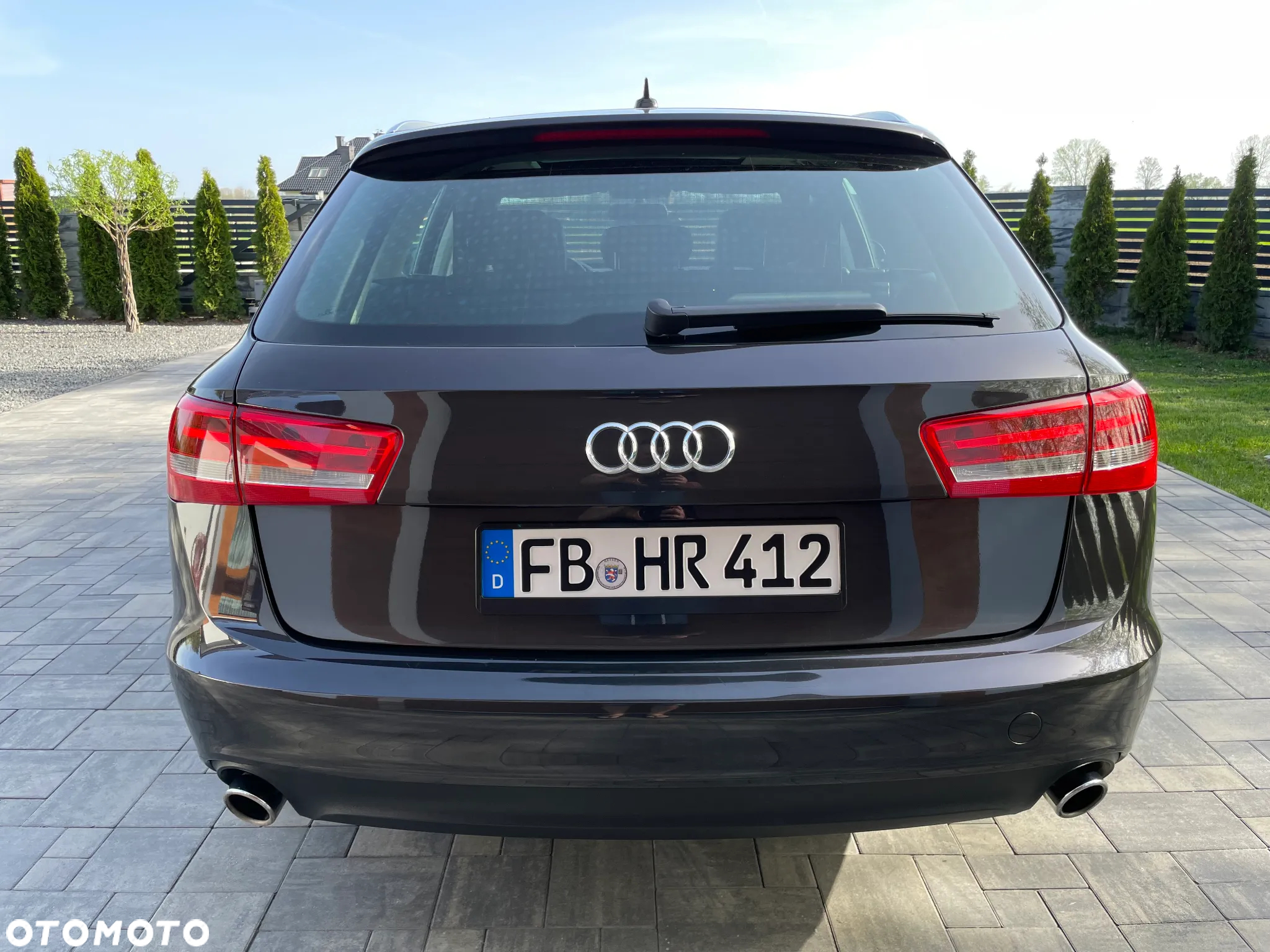 Audi A6 Avant 2.0 TFSI - 18