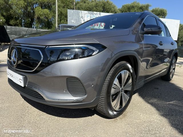 Mercedes-Benz EQA 250+ - 5