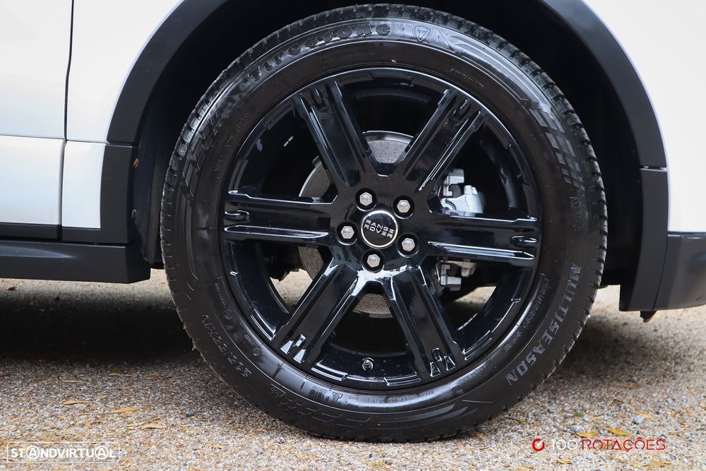 Land Rover Range Rover Evoque TD4 Dynamic - 6