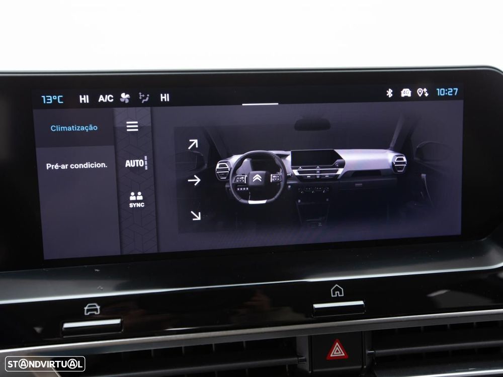 Citroën e-C4 X MAX - 27