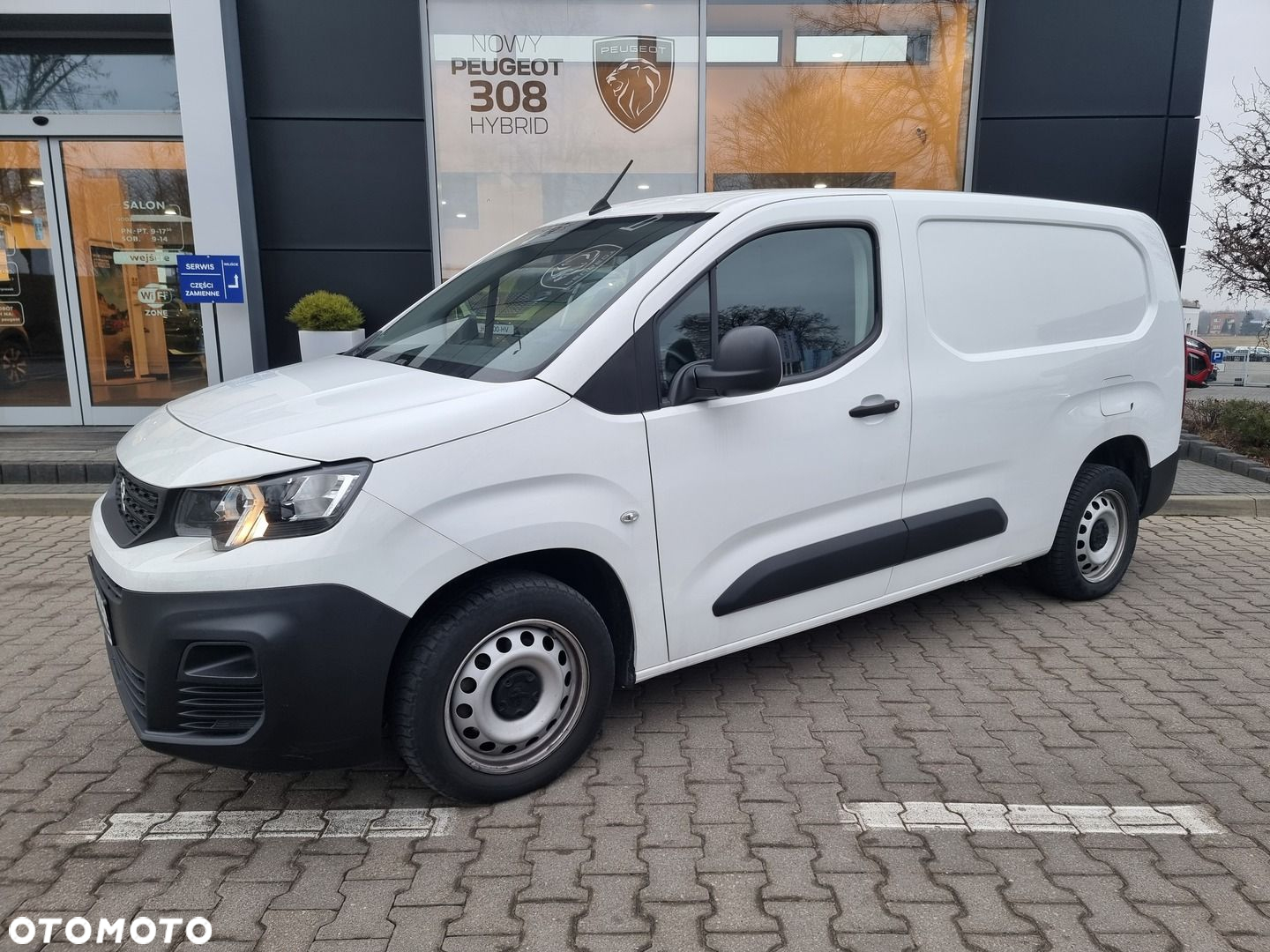Peugeot Partner - 2