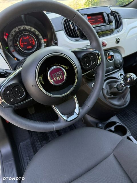 Fiat 500 1.0 Hybrid Dolcevita - 13