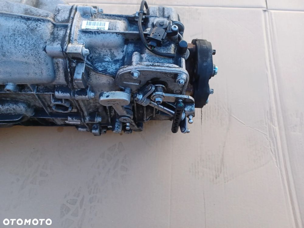 SKRZYNIA BIEGÓW VW CRAFTER 2.0 TDI HVW9062605300 - 6
