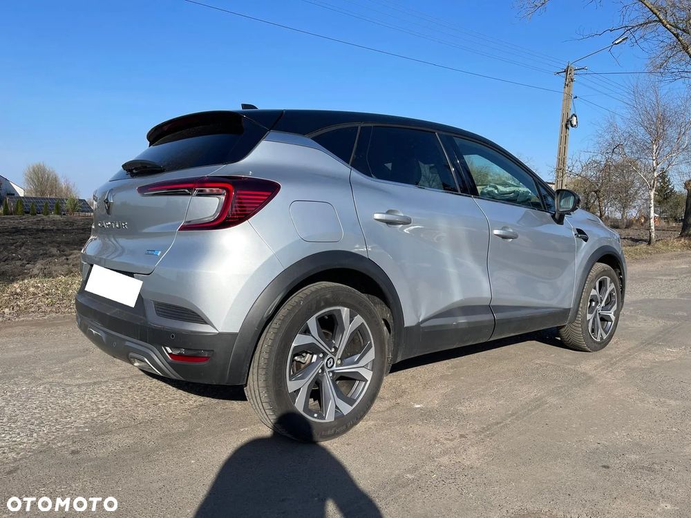 Renault Captur E-TECH Full 145 TECHNO - 33