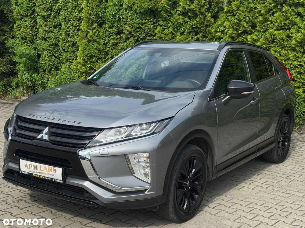 Mitsubishi Eclipse Cross 1.5 T-MIVEC ClearTec CVT 2WD Diamant Edition Plus - 5