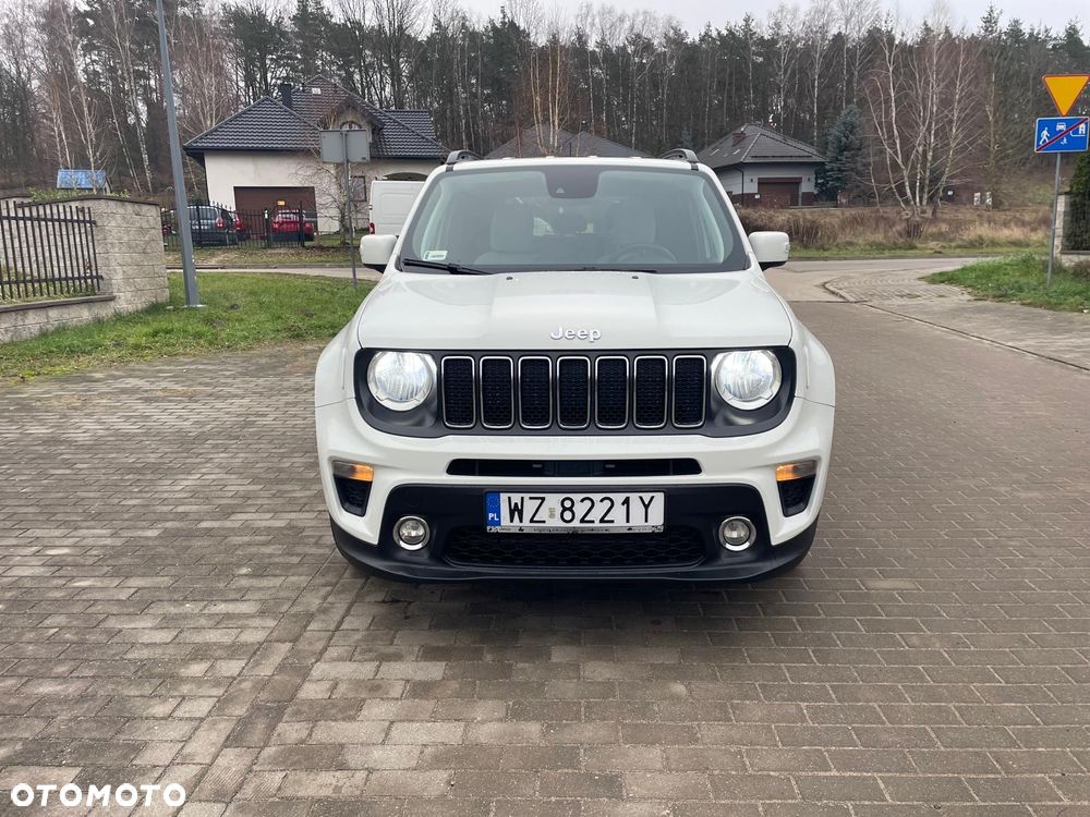 Jeep Renegade 1.3 GSE T4 Turbo Longitude FWD S&S - 8