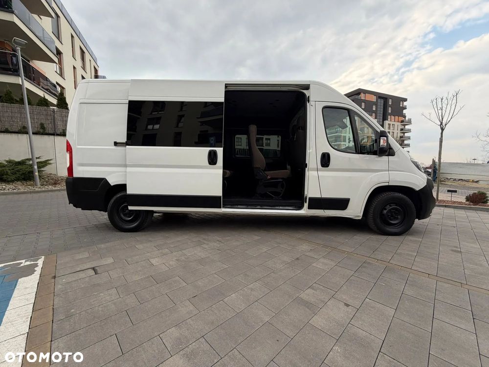 Peugeot Boxer - 5