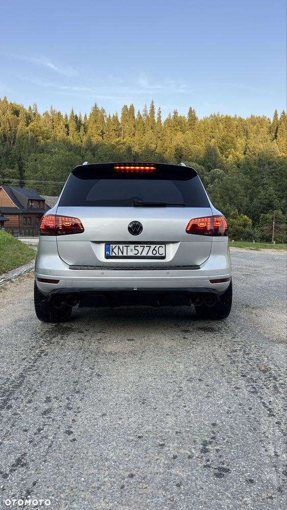 Volkswagen Touareg - 5