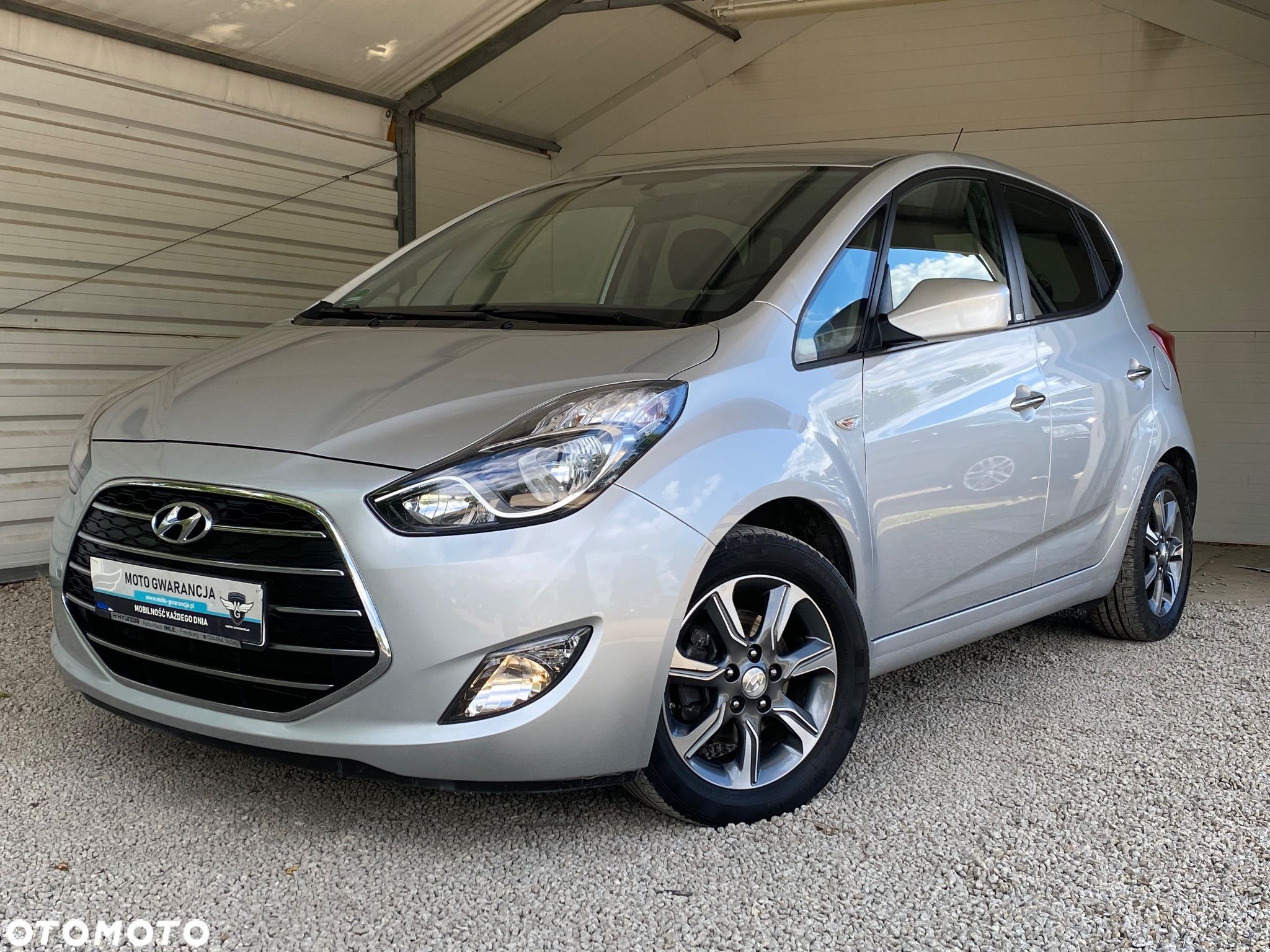 Hyundai ix20 - 1