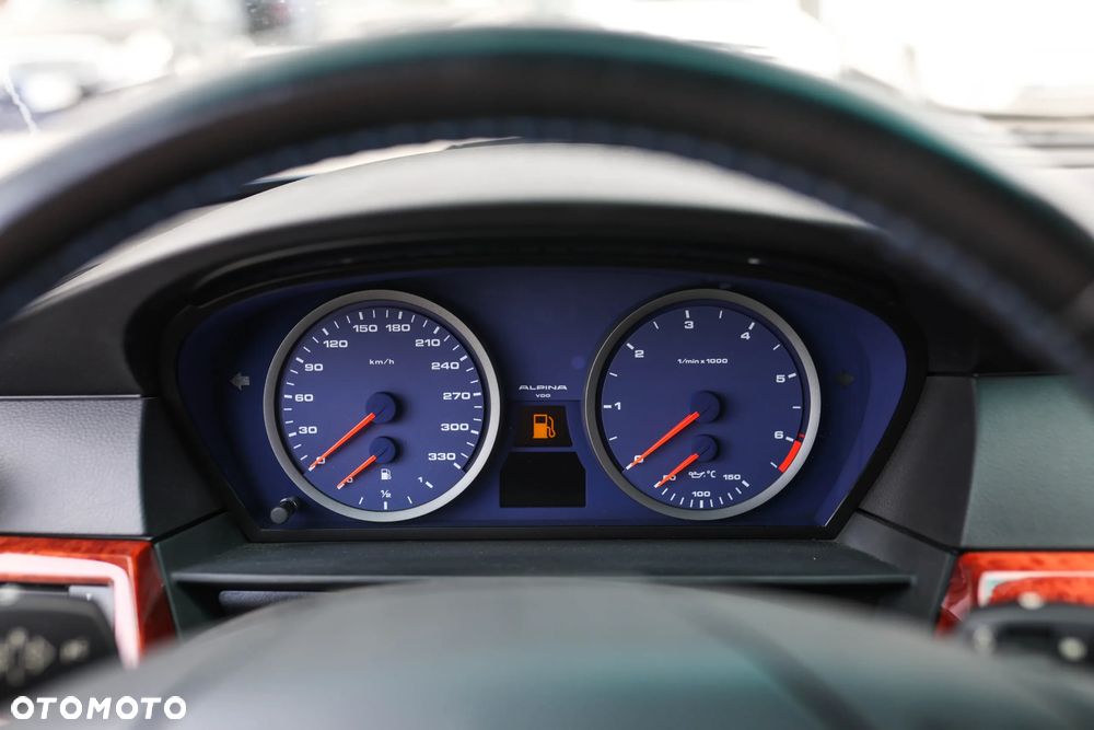 BMW-ALPINA B5 - 21