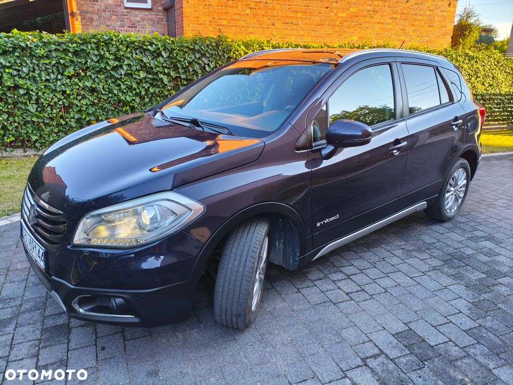 Suzuki Sx4 2014 photo 3