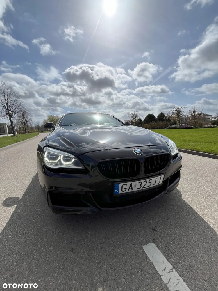 BMW Seria 6 640i M Sport Edition - 6