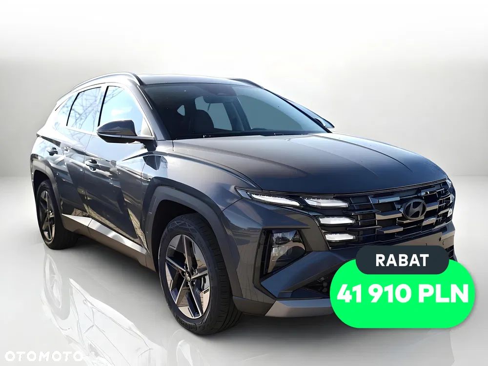 Hyundai Tucson 1.6 T-GDi Executive 2WD DCT - 1